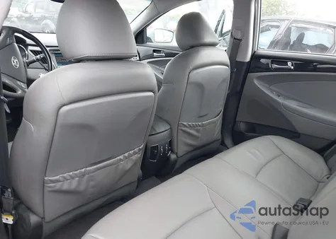 2011 Hyundai Sonata Limited from USA, damaged, VIN 5NPEC4AC1BH018347